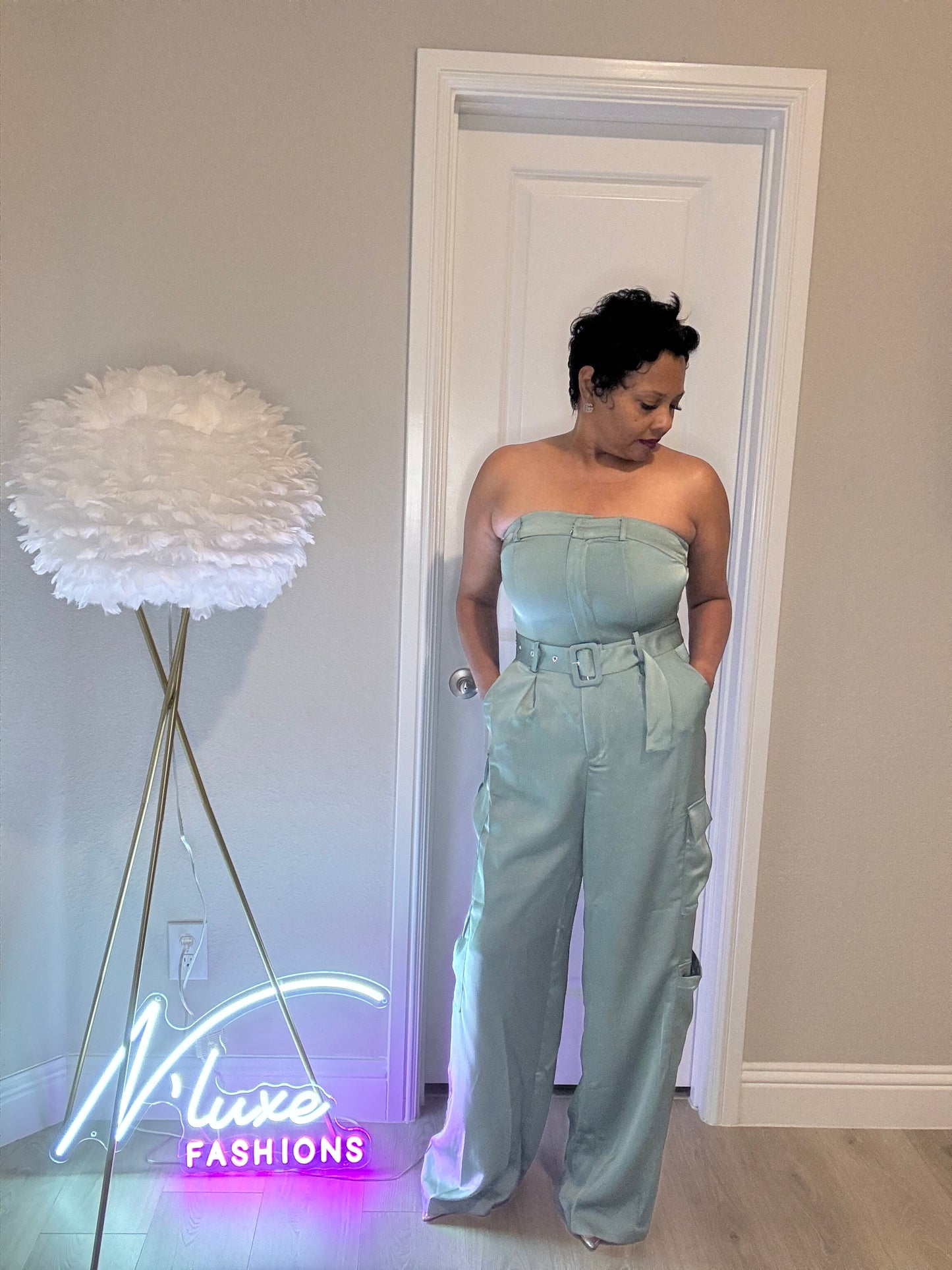 All About Me Jumpsuit